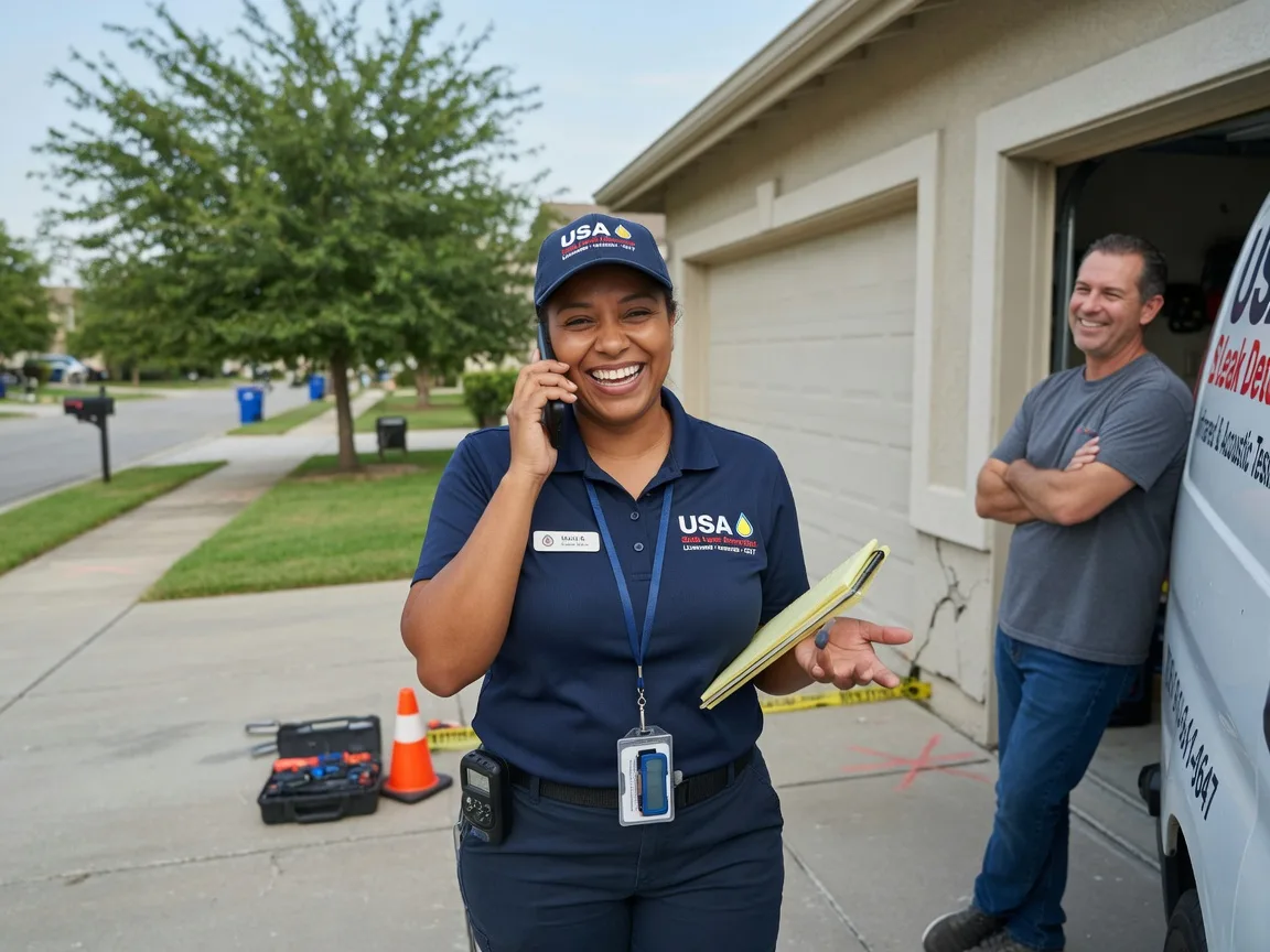 Slab Leak Repair Odenville, AL FAQs